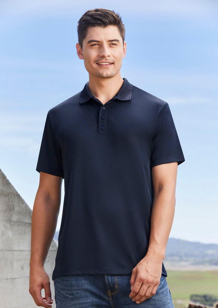 Action Short Sleeve Polo, Mens - Britches Get Stitches