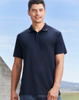 Action Short Sleeve Polo, Mens - Britches Get Stitches