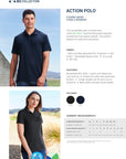 Action Short Sleeve Polo, Mens - Britches Get Stitches