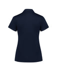 Action Short Sleeve Polo, Womens - Britches Get Stitches