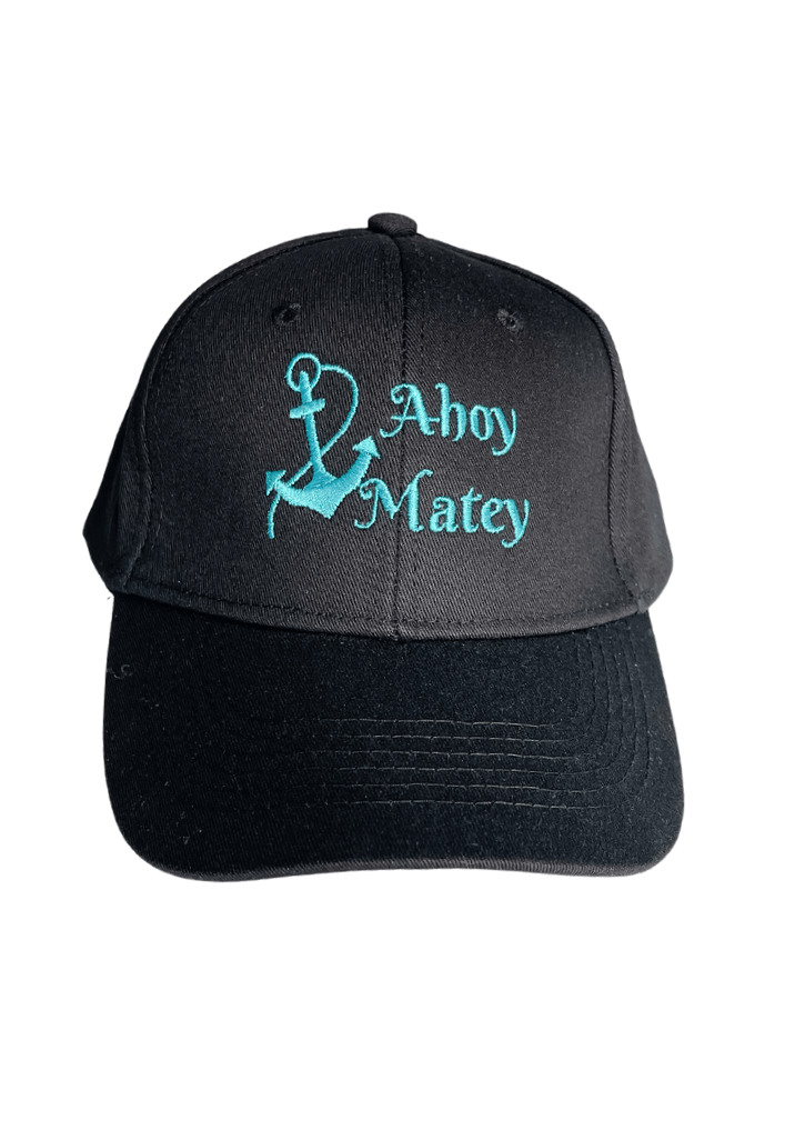 Ahoy Matey Hat - Britches Get Stitches