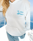 Ahoy Matey Hoodie - Britches Get Stitches