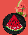 *FREE* Free Palestine Iron On Patch - Britches Get Stitches